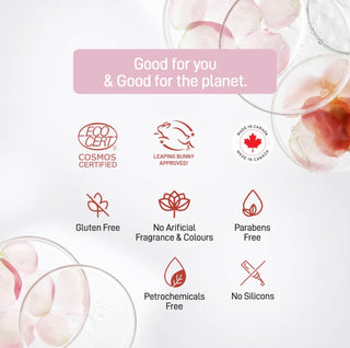 Masque magique boostant l'éclat