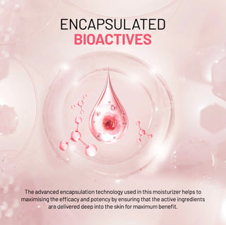 Masque magique boostant l'éclat