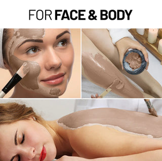 Masque magique boostant l'éclat