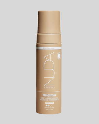 Bronzefoam – Mousse autobronzante