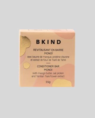 Revitalisant en barre – Cheveux secs ou fins