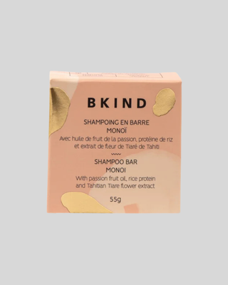 Shampoing en barre – Cheveux secs ou fins