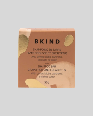 Shampoing en barre – Cheveux normaux et/ou à tendance grasse