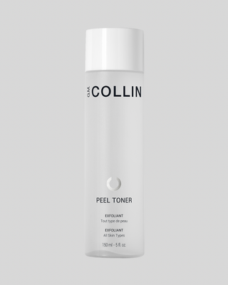 Peel toner – Exfoliant