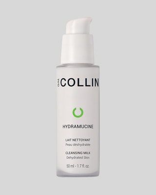 Lait nettoyant hydramucine - Format découverte