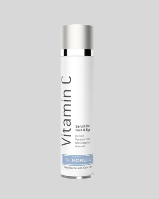Sérum vitamine C visage & yeux