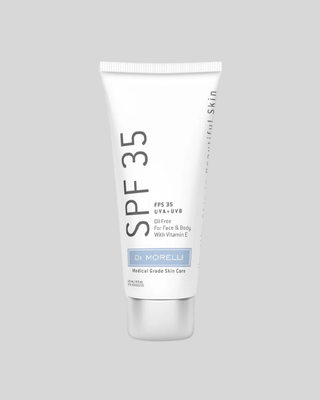 Écran solaire FPS 35