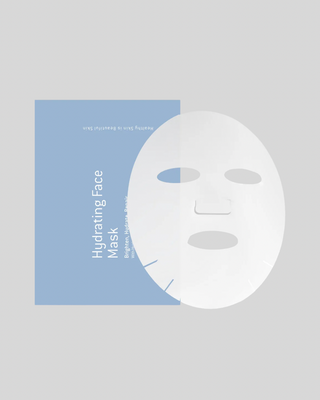 Masque visage hydratant