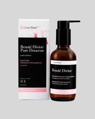 Beauté divine – Peau sensible