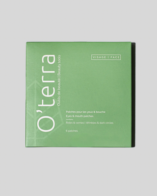 Patches pour les yeux & bouche