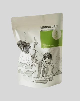 Tisane ciao rétention d’eau