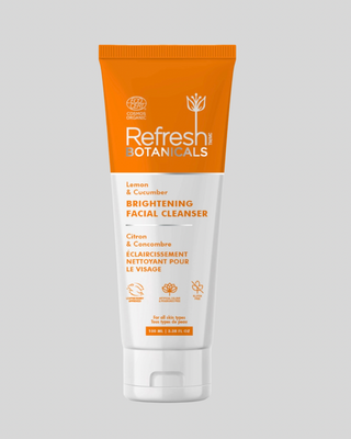 Nettoyant visage éclaircissant