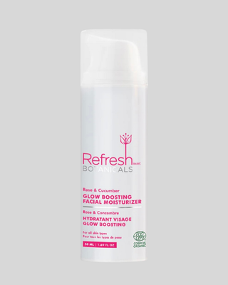 Hydratant visage boosteur d'éclat