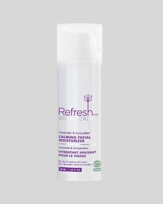 Hydratant apaisant pour le visage