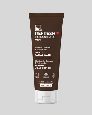 Détox nettoyant visage