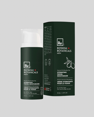 Crème hydratante pour le visage